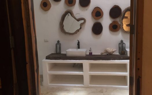 MEXICAN HACIENDA STYLE HOME