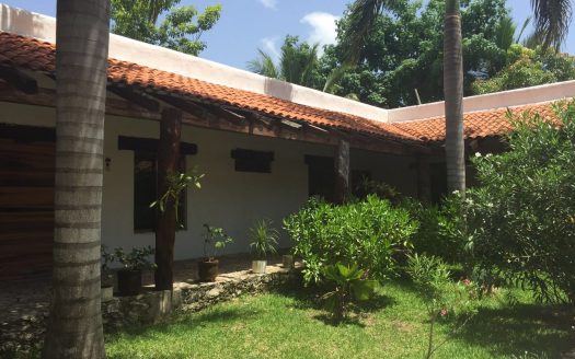 MEXICAN HACIENDA STYLE HOME