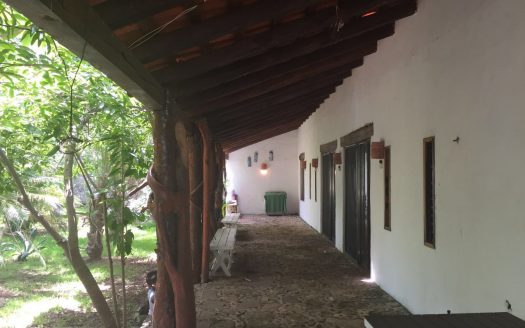 MEXICAN HACIENDA STYLE HOME