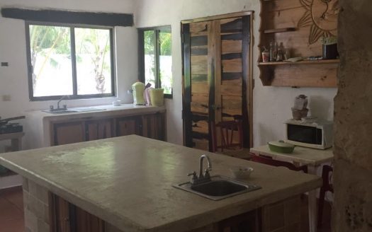 MEXICAN HACIENDA STYLE HOME