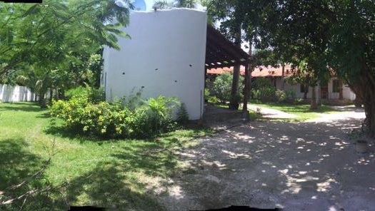 MEXICAN HACIENDA STYLE HOME