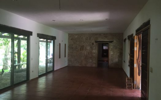 MEXICAN HACIENDA STYLE HOME