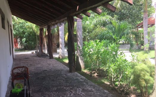 MEXICAN HACIENDA STYLE HOME