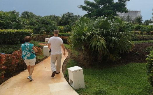 CANCUN RENTALS PUERTA DEL MAR AMARA 1B PH2