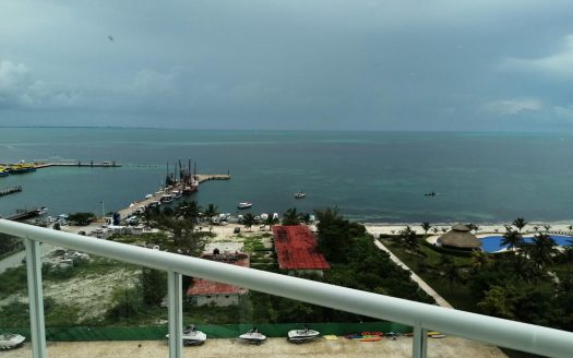 CANCUN RENTALS PUERTA DEL MAR AMARA 1B PH2