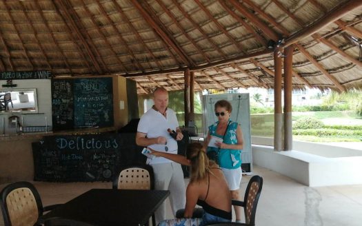 CANCUN RENTALS PUERTA DEL MAR AMARA 1B PH2