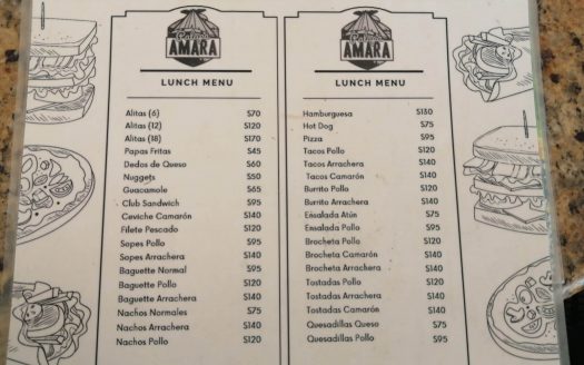 CANCUN RENTALS PUERTA DEL MAR AMARA 1B PH2