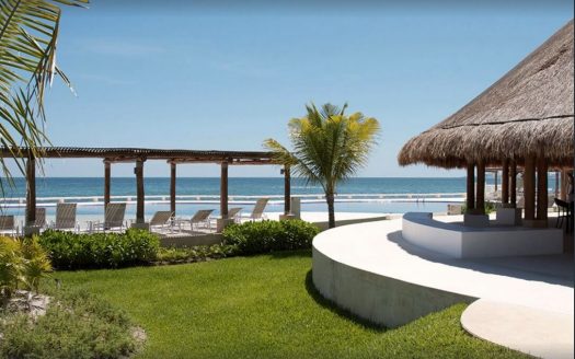 CANCUN RENTALS PUERTA DEL MAR AMARA 1B PH2