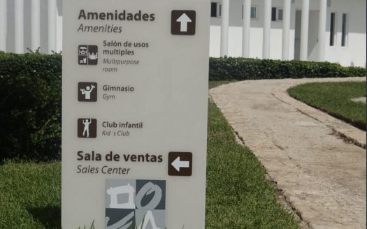 CANCUN RENTALS PUERTA DEL MAR AMARA 1B PH2