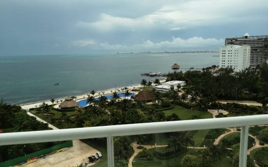 CANCUN RENTALS PUERTA DEL MAR AMARA 1B PH2