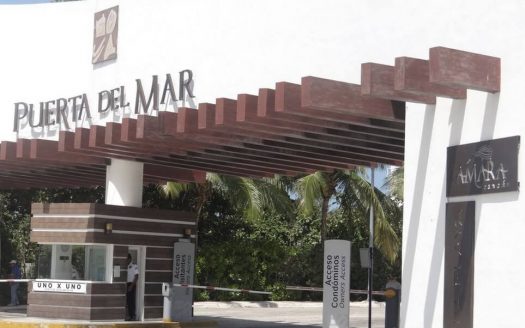 CANCUN RENTALS PUERTA DEL MAR AMARA 1B PH2