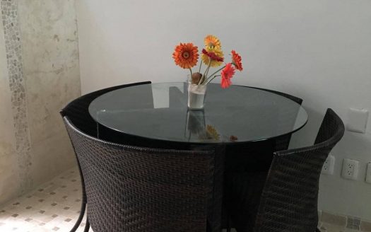 PUERTO MORELOS VACATION RENTAL BEACH FRONT STUDIO