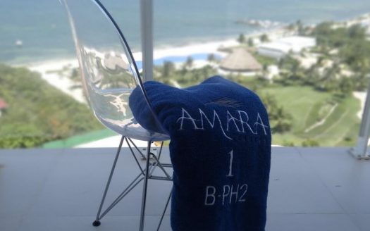 CANCUN RENTALS PUERTA DEL MAR AMARA 1B PH2
