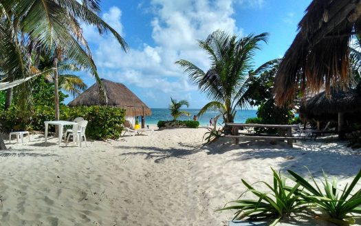 PUERTO MORELOS BEACH FRONT FOR SALE